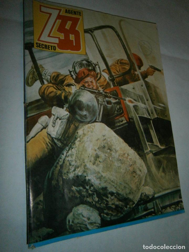 Comics: ANTIGUO COMIC -AGENTE SECRETO Z 33 - ENVIO GRATIS A ESPA&Ntilde;A
