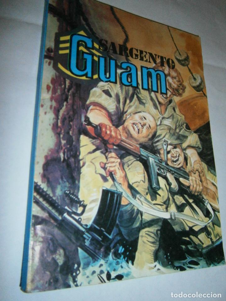 C&oacute;mics: ANTIGUO COMIC - SARGENTO GUAM - Foto 1