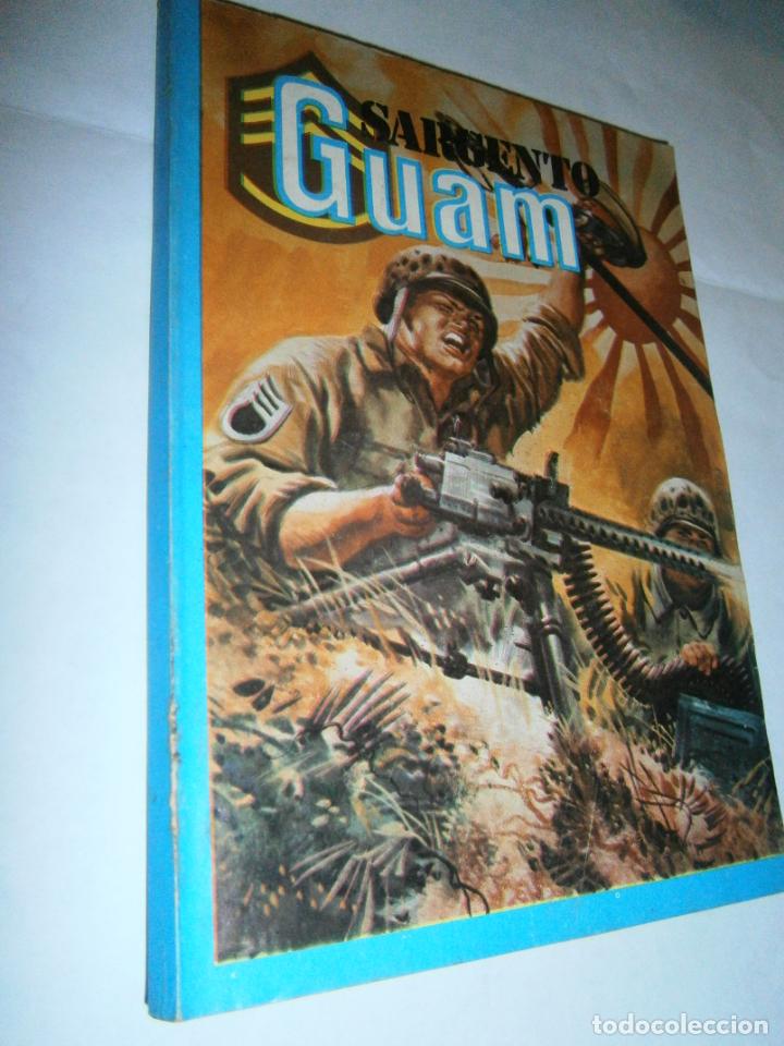 C&oacute;mics: ANTIGUO COMIC - SARGENTO GUAM - Foto 1