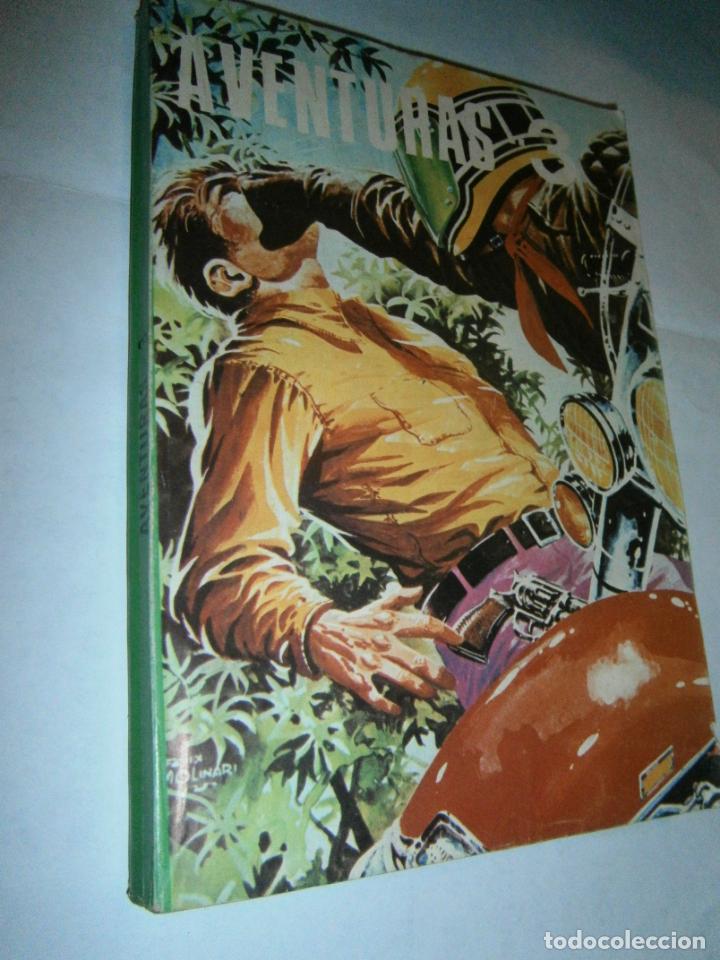 Fumetti: ANTIGUO COMIC - AVENTURAS