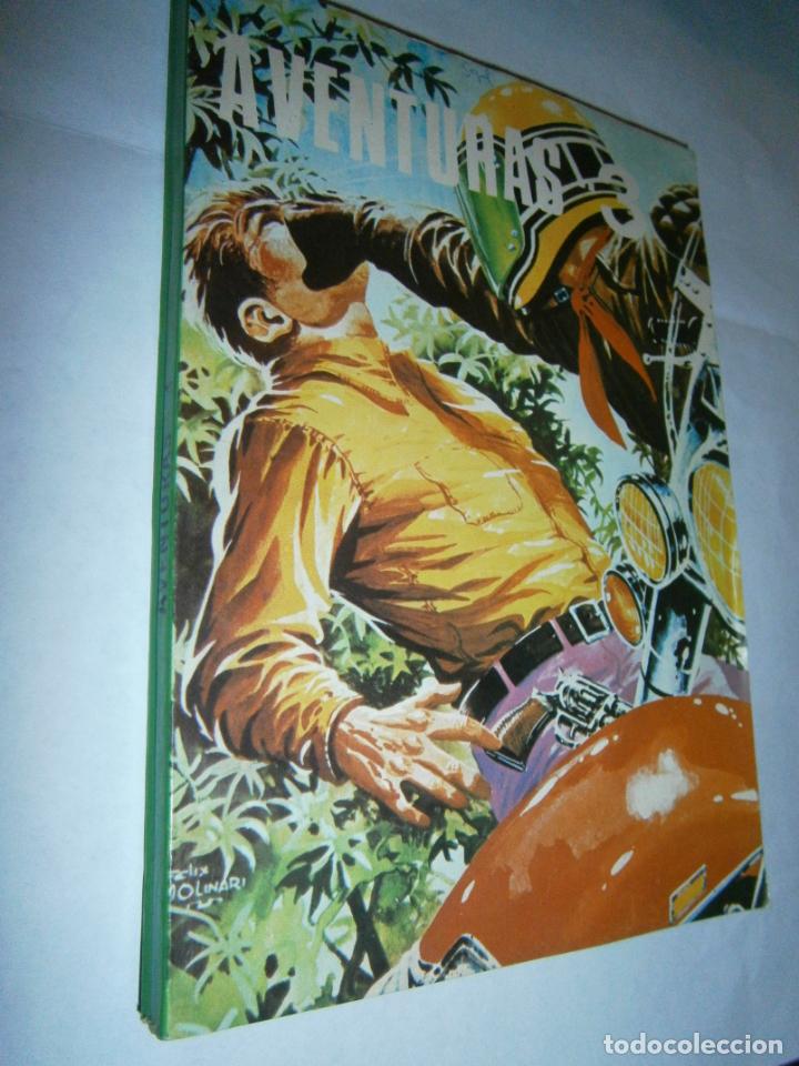 C&oacute;mics: ANTIGUO COMIC - AVENTURAS