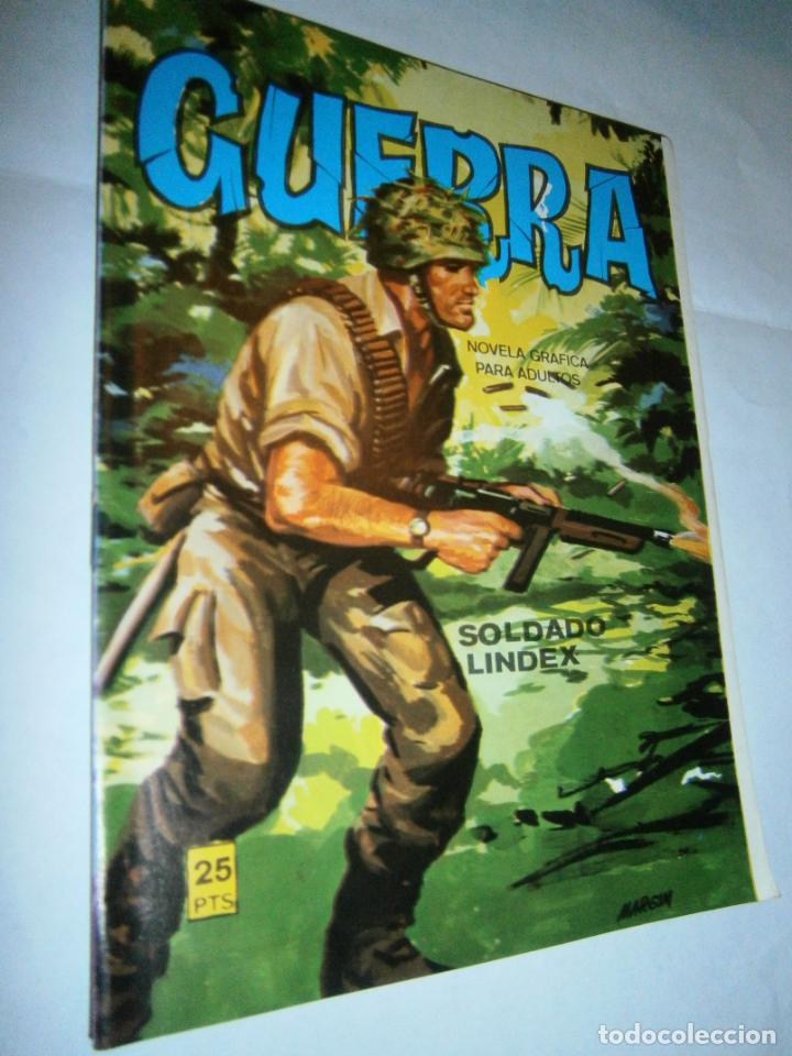 C&oacute;mics: ANTIGUO COMIC - GUERRA - ENVIO GRATIS A ESPA&Ntilde;A - Foto 1
