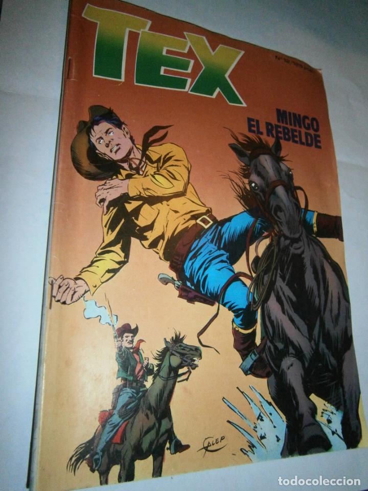 C&oacute;mics: ANTIGUO COMIC - TEX - ENVIO GRATIS A ESPA&Ntilde;A - Foto 1