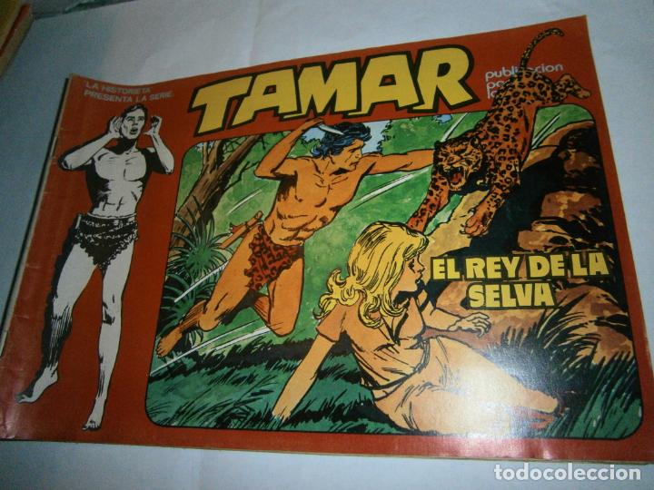 Comics : ANTIGUO COMIC - TAMAR