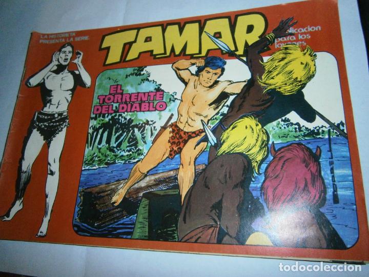 C&oacute;mics: ANTIGUO COMIC - TAMAR - Foto 1