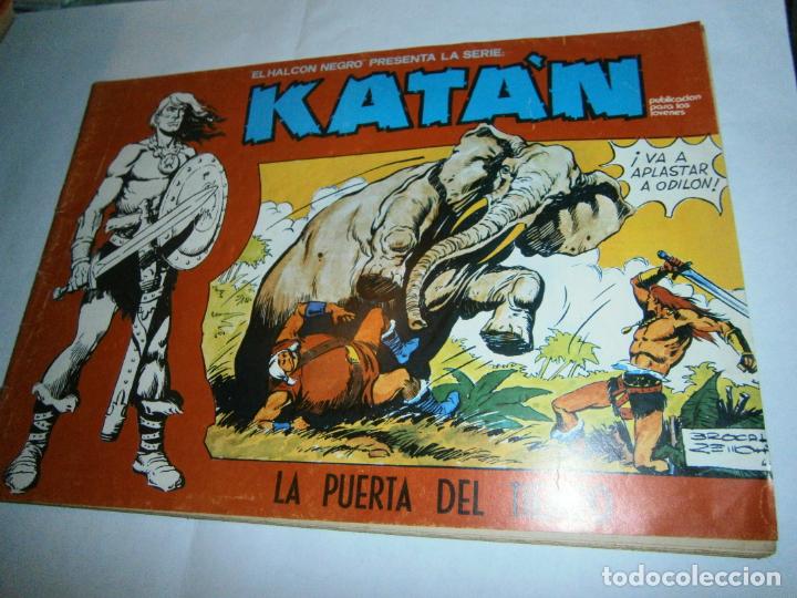 Comics: ANTIGUO COMIC - KATAN
