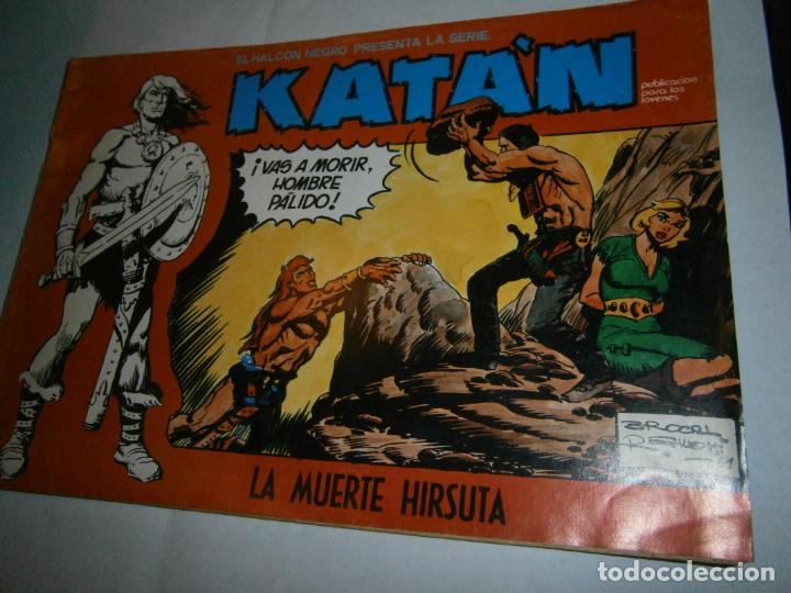 Fumetti: ANTIGUO COMIC - KATAN