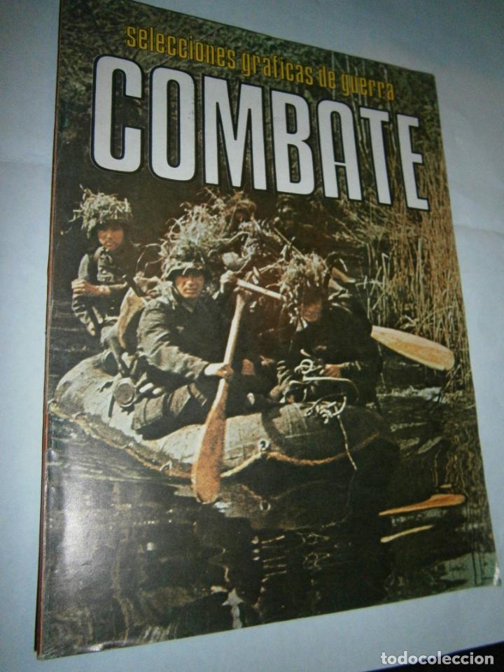 C&oacute;mics: ANTIGUO COMIC - COMBATE - ENVIO GRATIS A ESPA&Ntilde;A - Foto 1