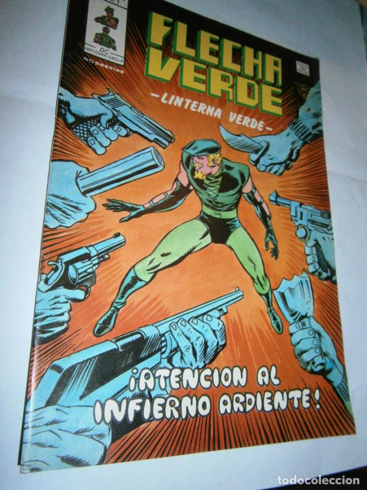 Comics : ANTIGUO COMIC - FLECHA VERDE