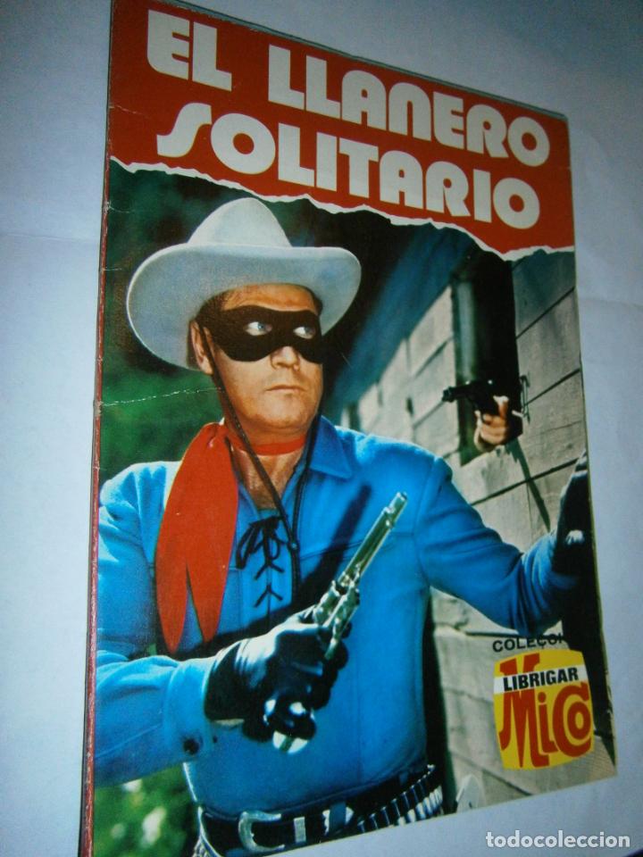 C&oacute;mics: ANTIGUO COMIC - EL LLANERO SOLITARIO - Foto 1