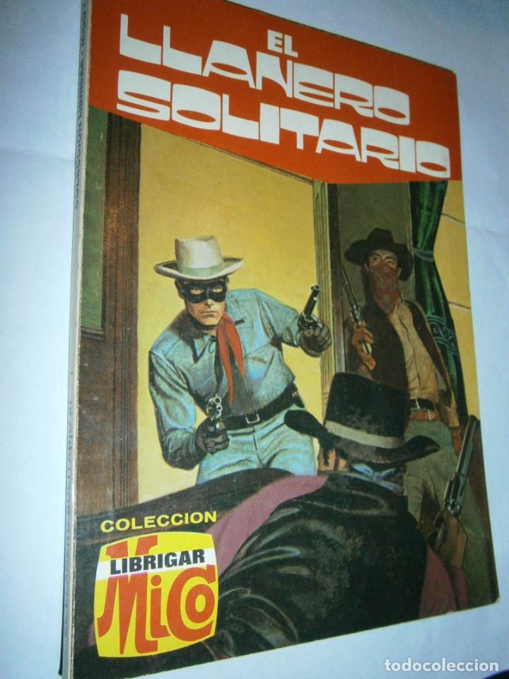 C&oacute;mics: ANTIGUO COMIC - EL LLANERO SOLITARIO - Foto 1