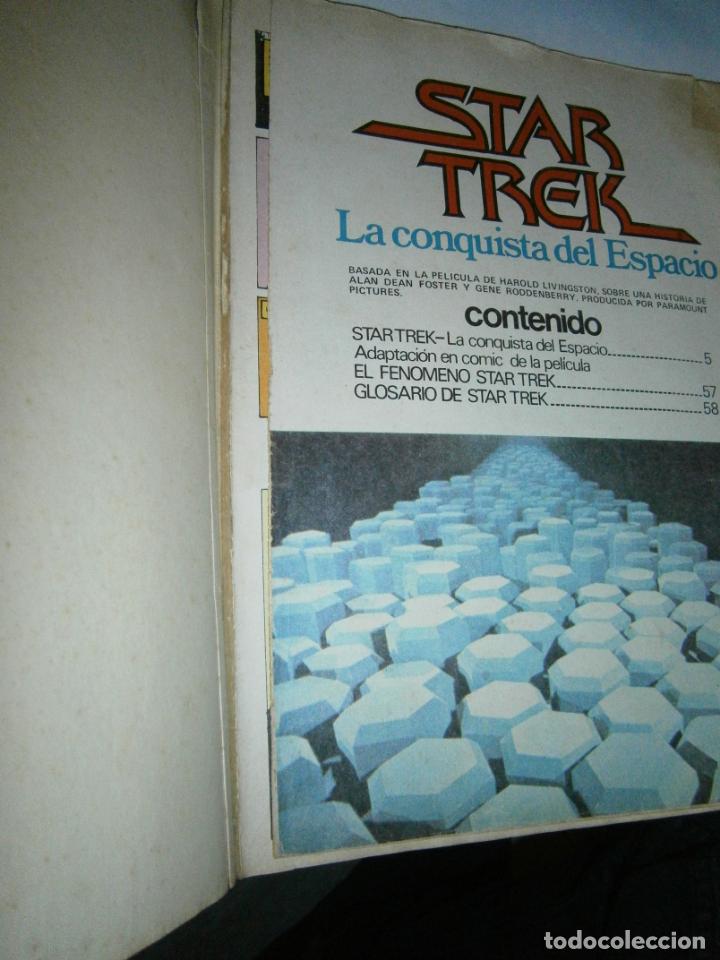 C&oacute;mics: ANTIGUO COMIC - STAR TREK - Foto 2