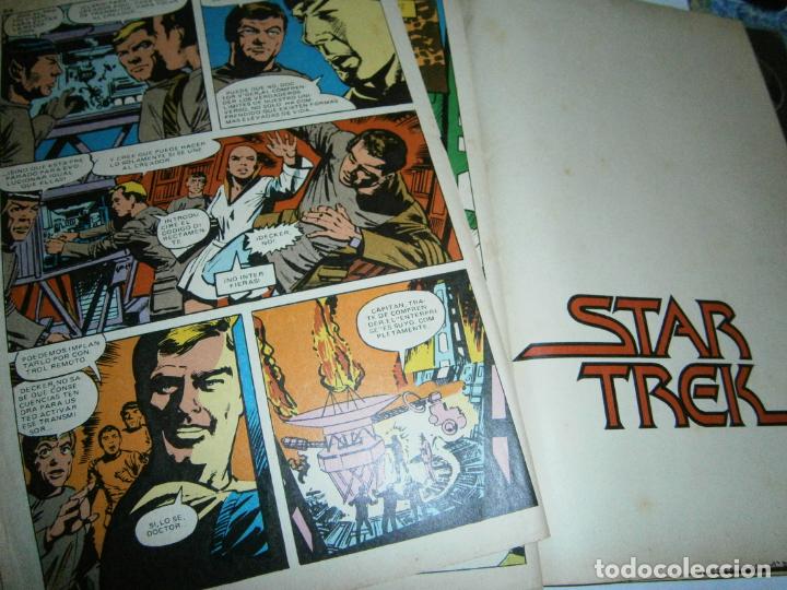 C&oacute;mics: ANTIGUO COMIC - STAR TREK - Foto 3