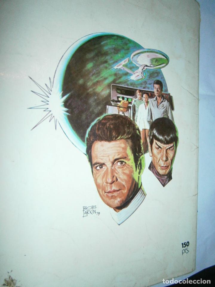 C&oacute;mics: ANTIGUO COMIC - STAR TREK - Foto 4
