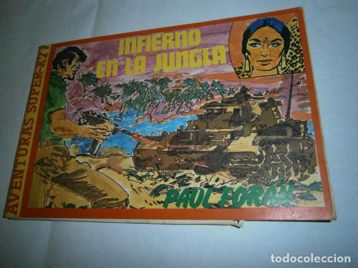 Comics: ANTIGUO COMIC - PAOL FORAN