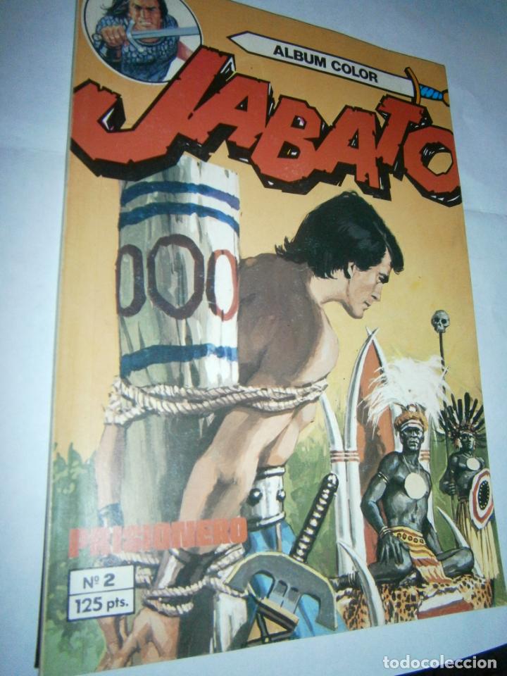 C&oacute;mics: ANTIGUO COMIC - JABATO - ENVIO GRATIS A ESPA&Ntilde;A - Foto 1