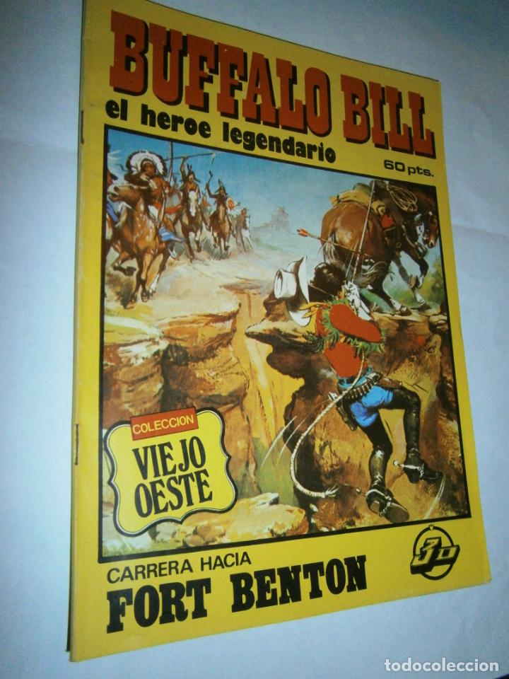 C&oacute;mics: ANTIGUO COMIC - BUFFALO BILL - Foto 1