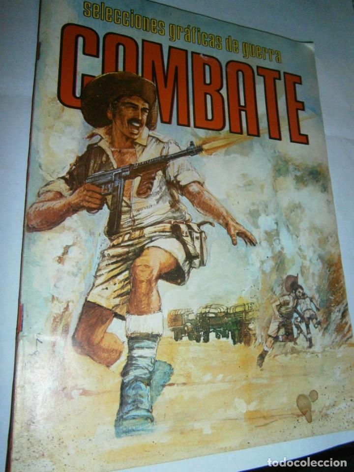 C&oacute;mics: ANTIGUO COMIC - COMBATE - ENVIO GRATIS A ESPA&Ntilde;A