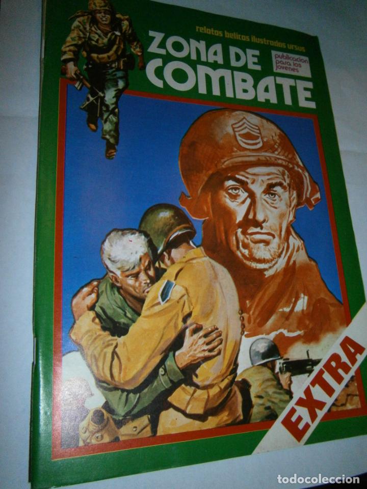 C&oacute;mics: ANTIGUO COMIC - ZONA DE COMBATE - ENVIO GRATIS A ESPA&Ntilde;A