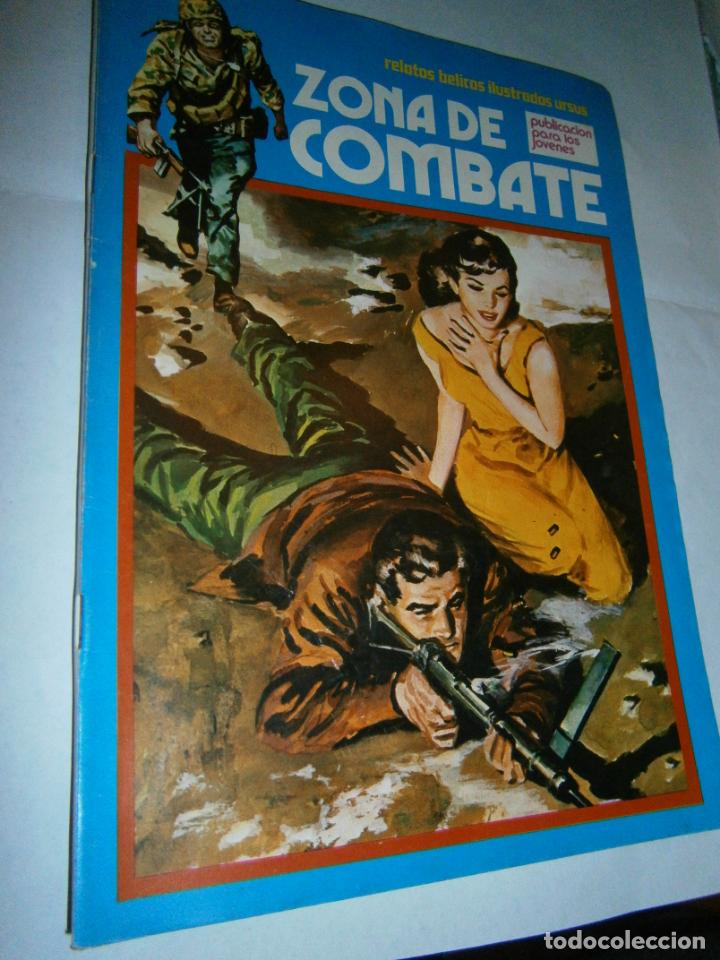 C&oacute;mics: ANTIGUO COMIC - ZONA DE COMBATE - ENVIO GRATIS A ESPA&Ntilde;A