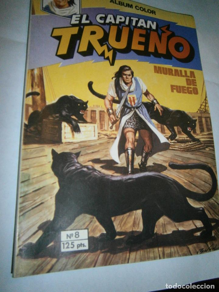 C&oacute;mics: ANTIGUO COMIC - EL CAPITAN TRUENO - ENVIO GRATIS A ESPA&Ntilde;A - Foto 1