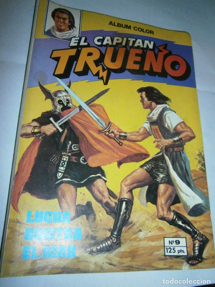 C&oacute;mics: ANTIGUO COMIC - EL CAPITAN TRUENO - ENVIO GRATIS A ESPA&Ntilde;A - Foto 1