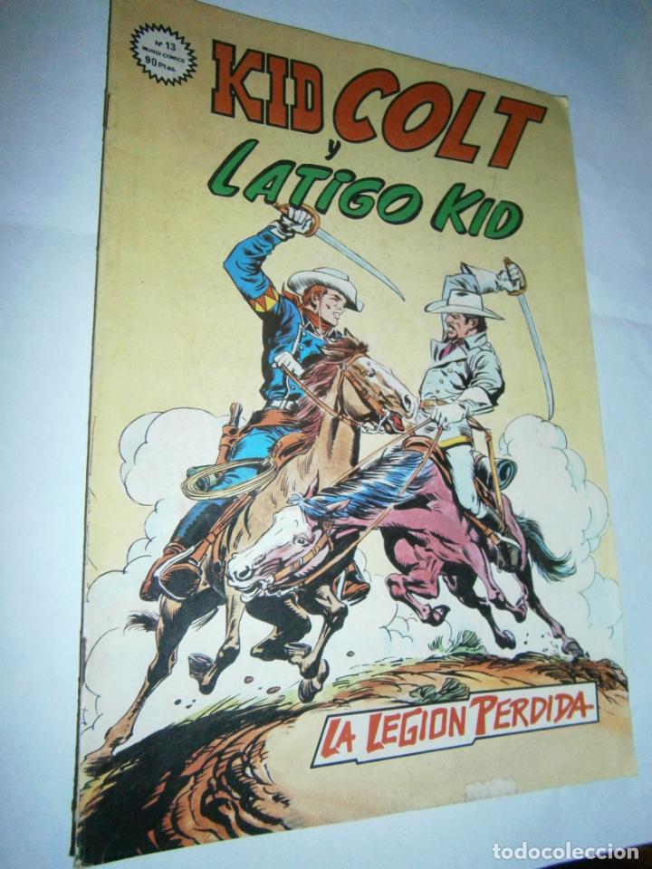 C&oacute;mics: ANTIGUO COMIC - KID COLT - ENVIO GRATIS A ESPA&Ntilde;A - Foto 1