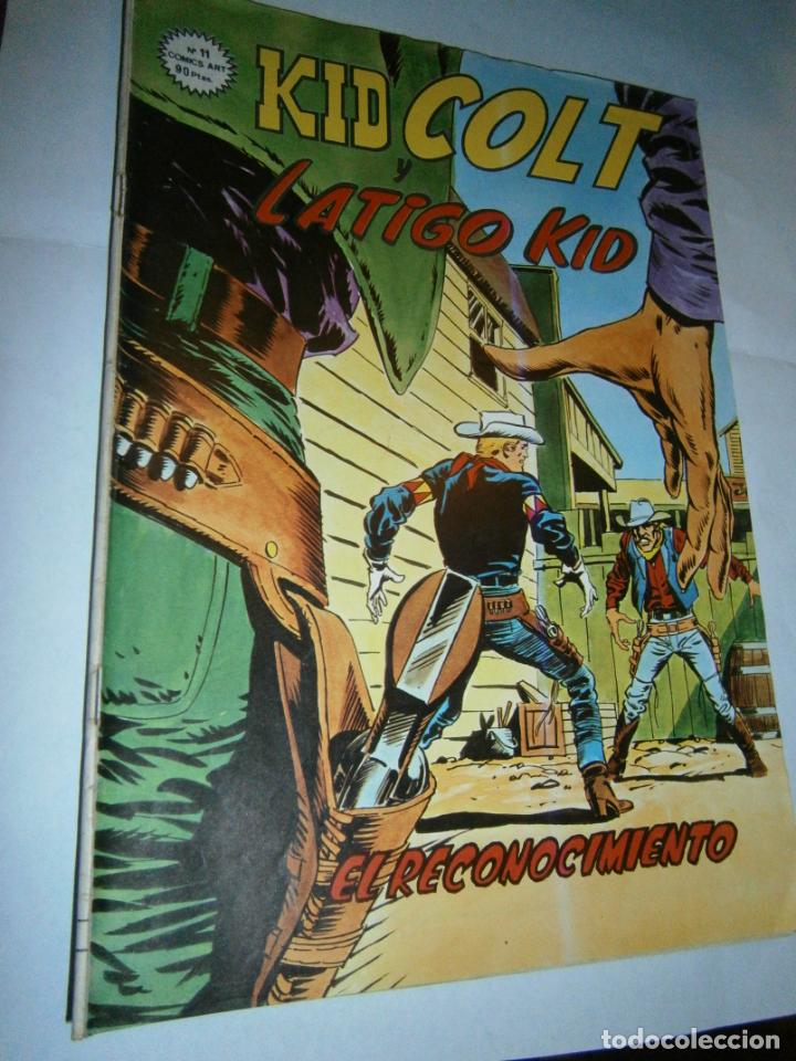 C&oacute;mics: ANTIGUO COMIC - KID COLT - Foto 1