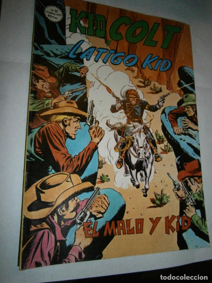 C&oacute;mics: ANTIGUO COMIC - KID COLT - ENVIO GRATIS A ESPA&Ntilde;A - Foto 1