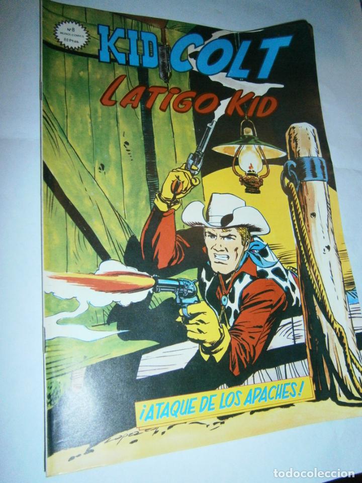 C&oacute;mics: ANTIGUO COMIC - KID COLT - ENVIO GRATIS A ESPA&Ntilde;A - Foto 1