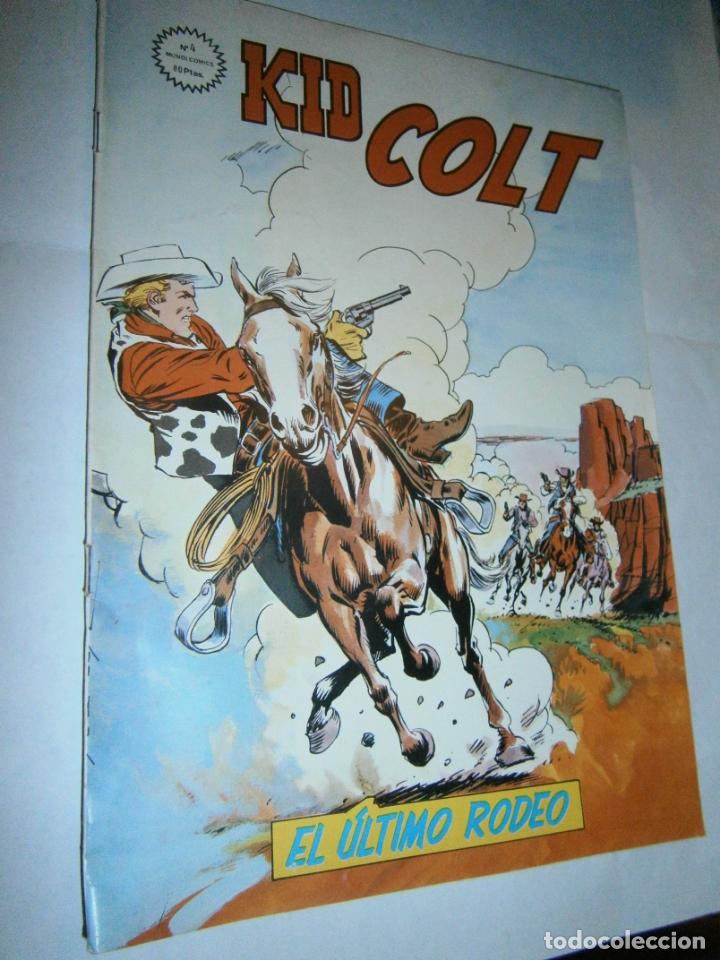 C&oacute;mics: ANTIGUO COMIC - KID COLT - ENVIO GRATIS A ESPA&Ntilde;A - Foto 1