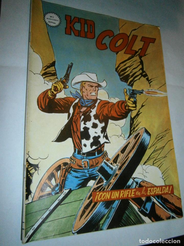 C&oacute;mics: ANTIGUO COMIC - KID COLT - ENVIO GRATIS A ESPA&Ntilde;A - Foto 1