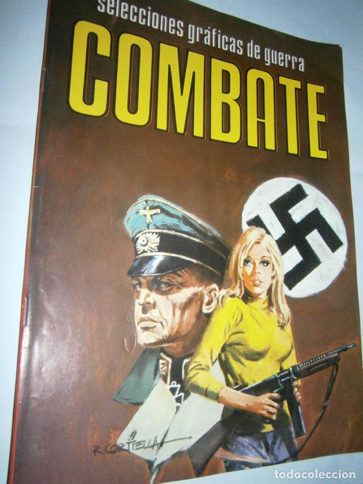C&oacute;mics: ANTIGUO COMIC - COMBATE