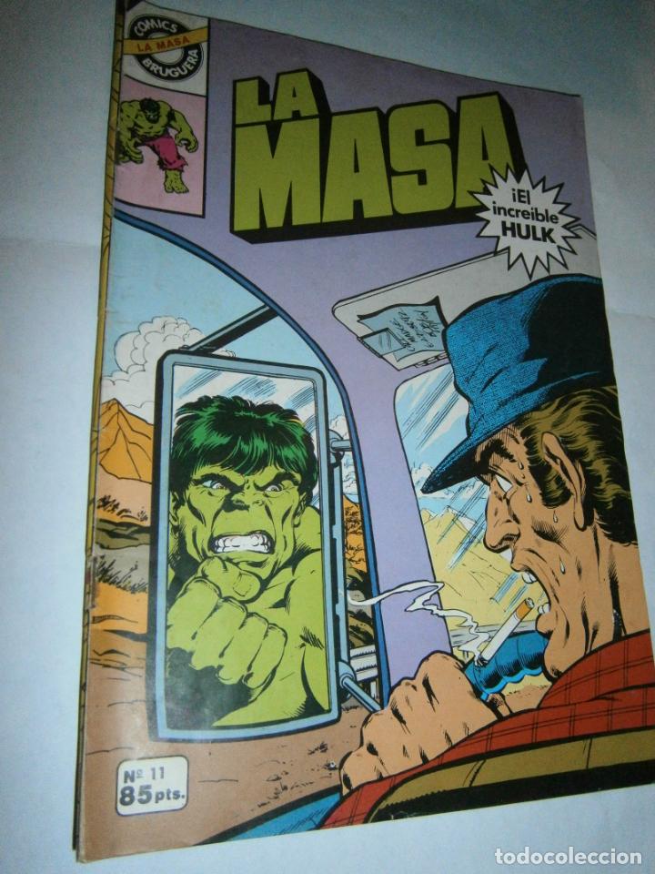C&oacute;mics: ANTIGUO COMIC - LA MASA - Foto 1