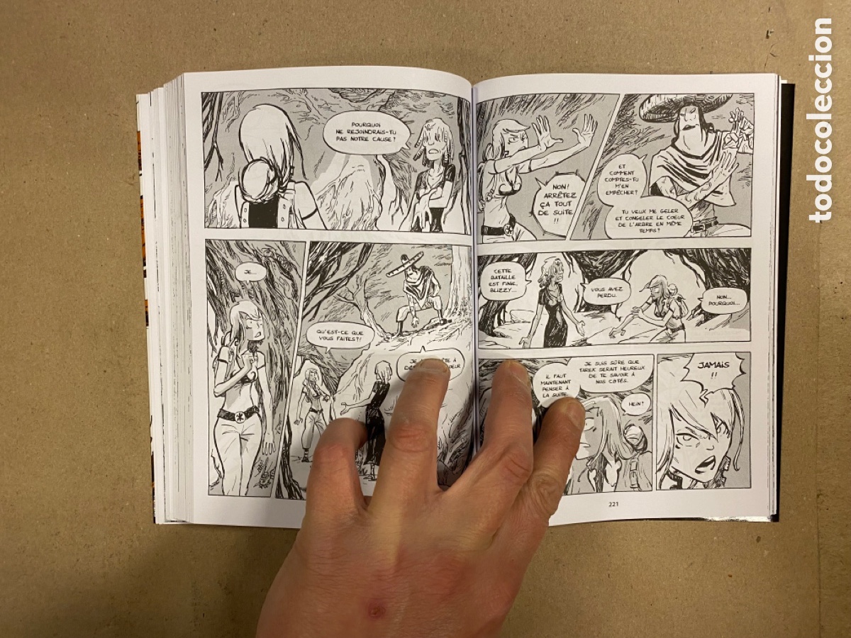 C&oacute;mics: TOXIC BOY 2. VIZ&Ugrave;. XAVIER. EDITONS SANDAWE 2018. EN FRANC&Eacute;S. - Foto 6