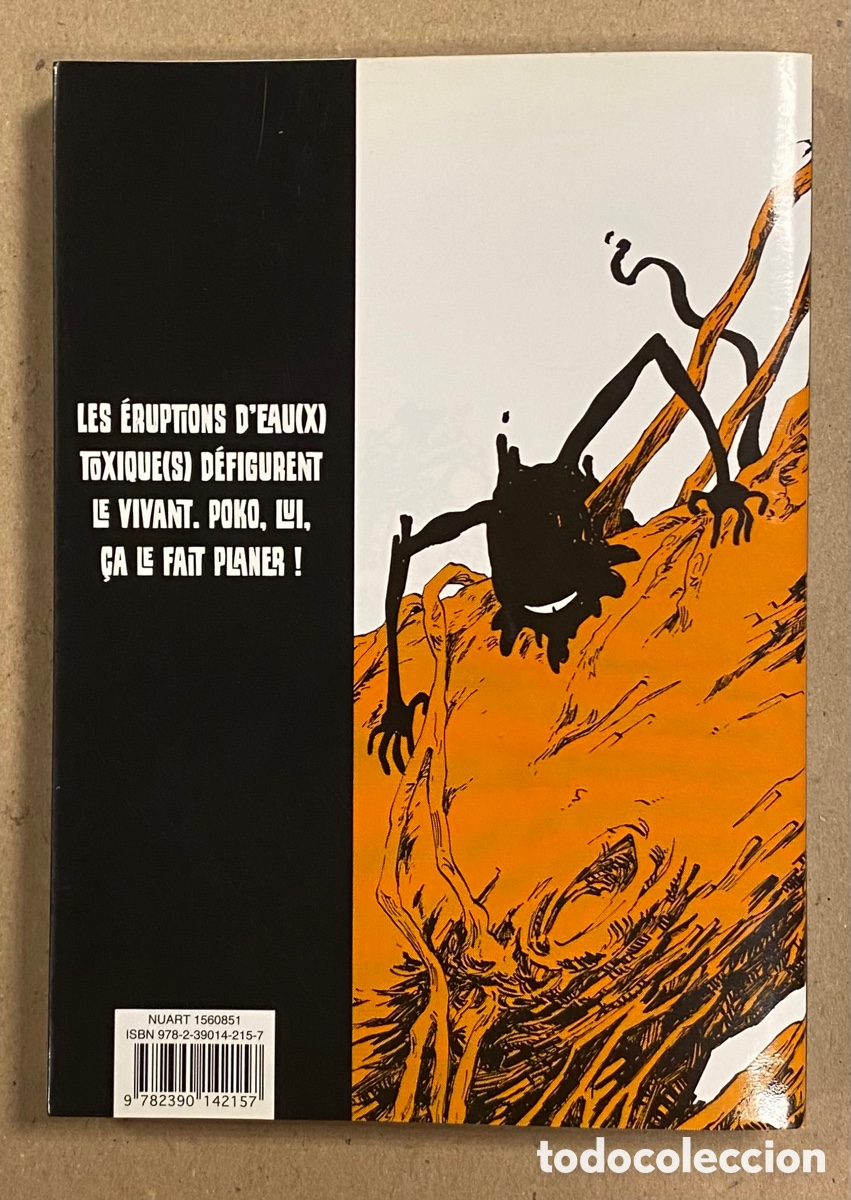 C&oacute;mics: TOXIC BOY 2. VIZ&Ugrave;. XAVIER. EDITONS SANDAWE 2018. EN FRANC&Eacute;S. - Foto 7