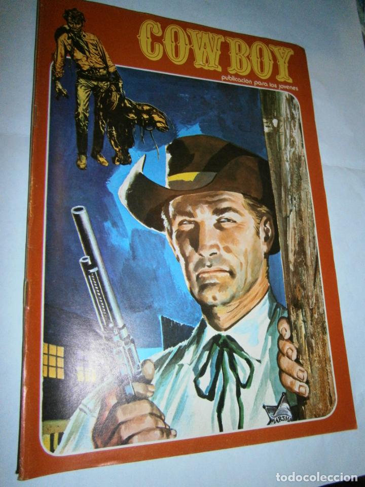 C&oacute;mics: ANTIGUO COMIC - COWBOY - ENVIO GRATIS A ESPA&Ntilde;A
