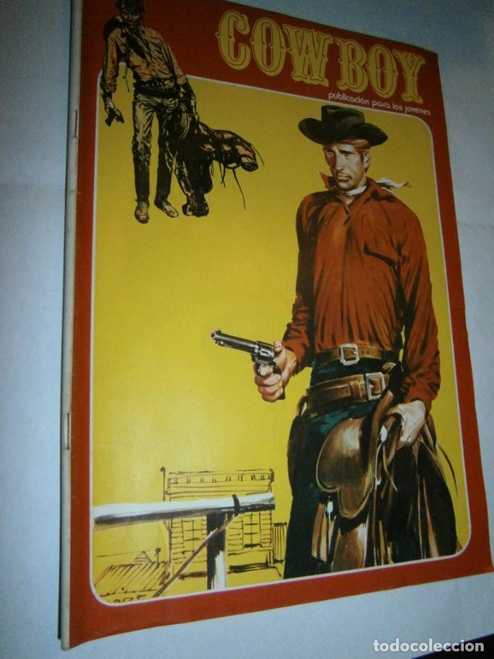 Fumetti: ANTIGUO COMIC - COWBOY - ENVIO GRATIS A ESPA&Ntilde;A