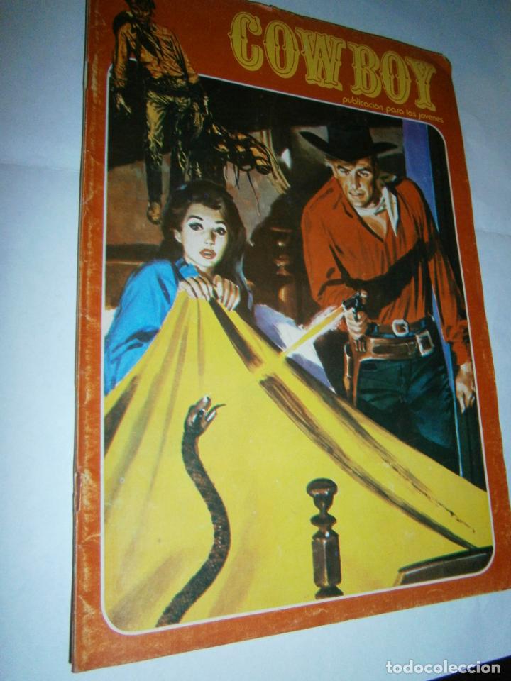 Fumetti: ANTIGUO COMIC - COWBOY - ENVIO GRATIS A ESPA&Ntilde;A