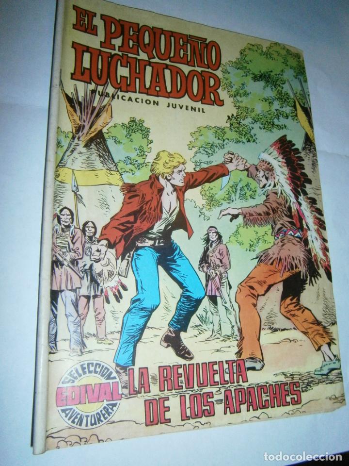 Fumetti: ANTIGUO COMIC - EL PEQUE&Ntilde;O LUCHADOR - ENVIO GRATIS A ESPA&Ntilde;A
