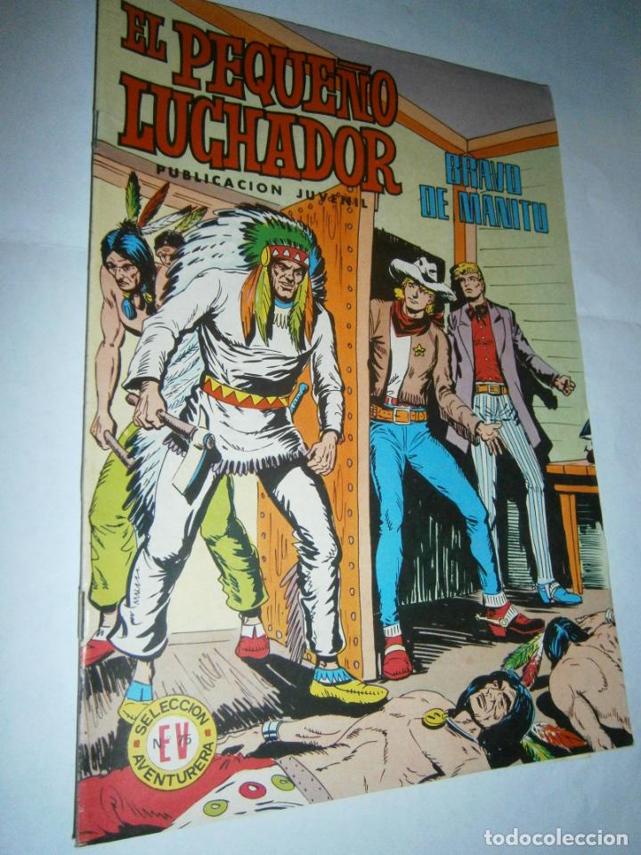 C&oacute;mics: ANTIGUO COMIC - EL PEQUE&Ntilde;O LUCHADOR - ENVIO GRATIS A ESPA&Ntilde;A