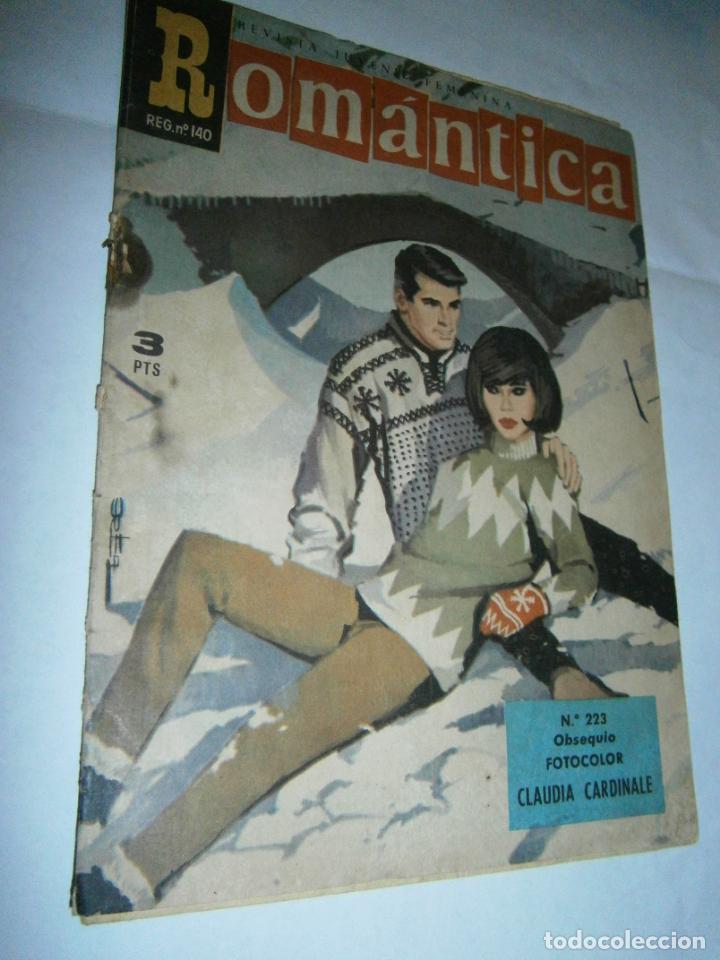 Fumetti: ANTIGUO COMIC - ROMANTICA