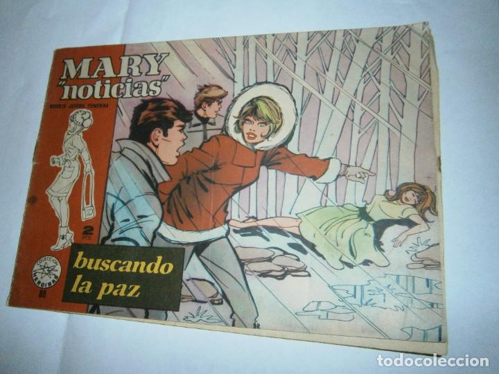 C&oacute;mics: ANTIGUO COMIC - MARY NOTICIAS - Foto 1