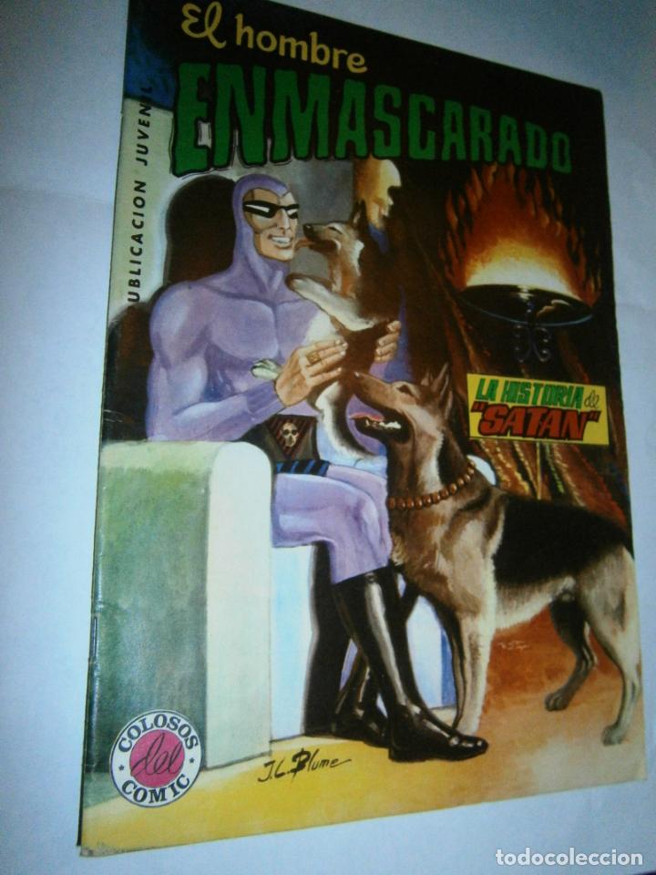 C&oacute;mics: ANTIGUO COMIC - EL HOMBRE ENMASCARADO - Foto 1