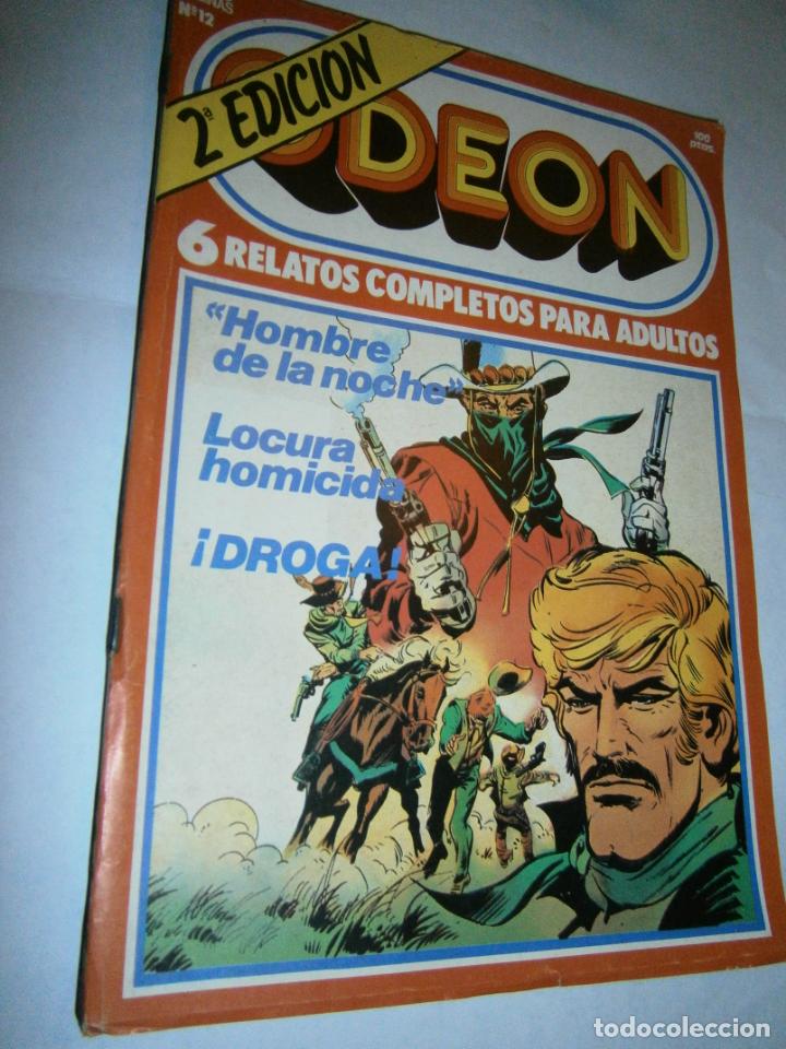 Fumetti: ANTIGUO COMIC - ODEON