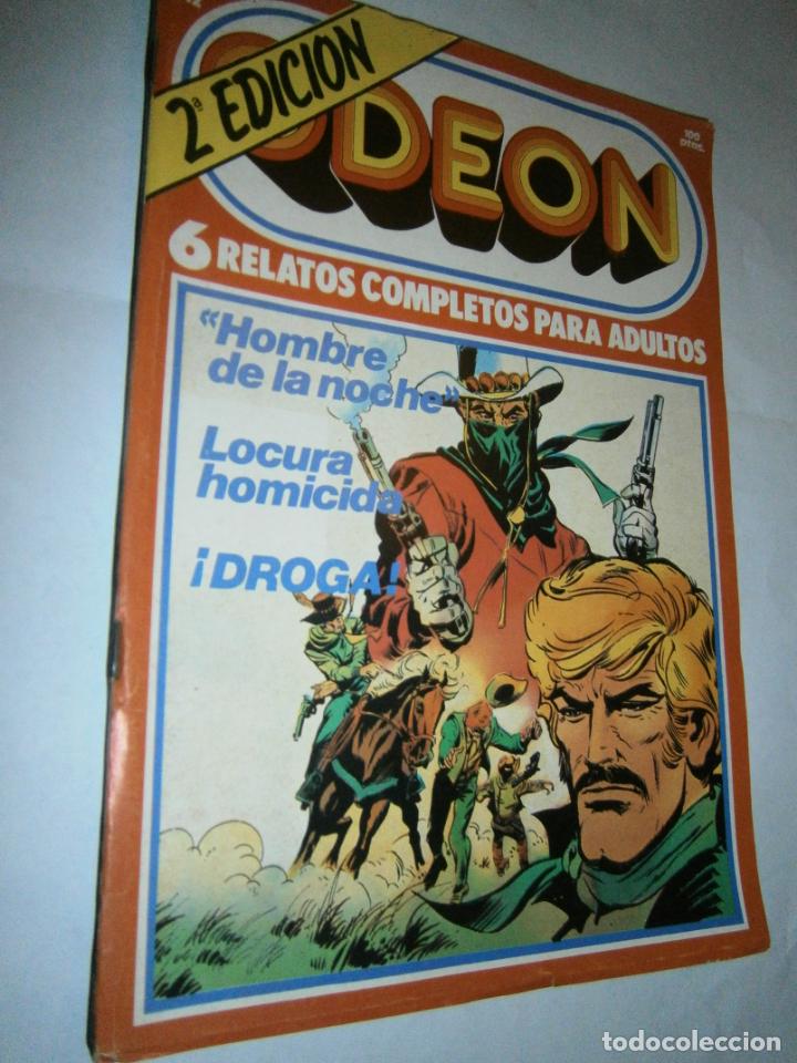 Fumetti: ANTIGUO COMIC - ODEON