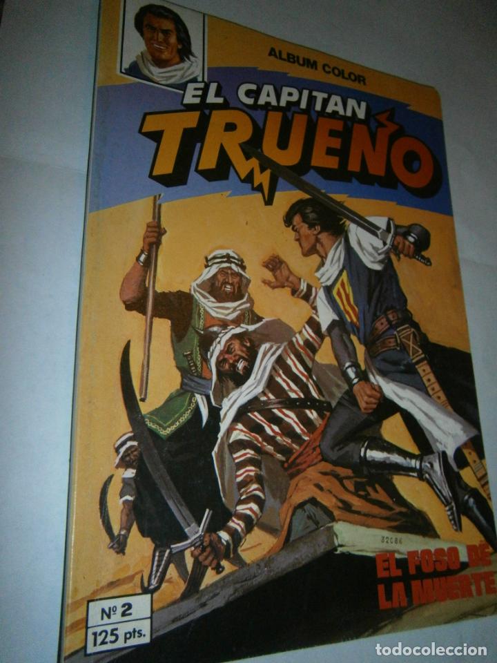 C&oacute;mics: ANTIGUO COMIC - EL CAPITAN TRUENO - Foto 1