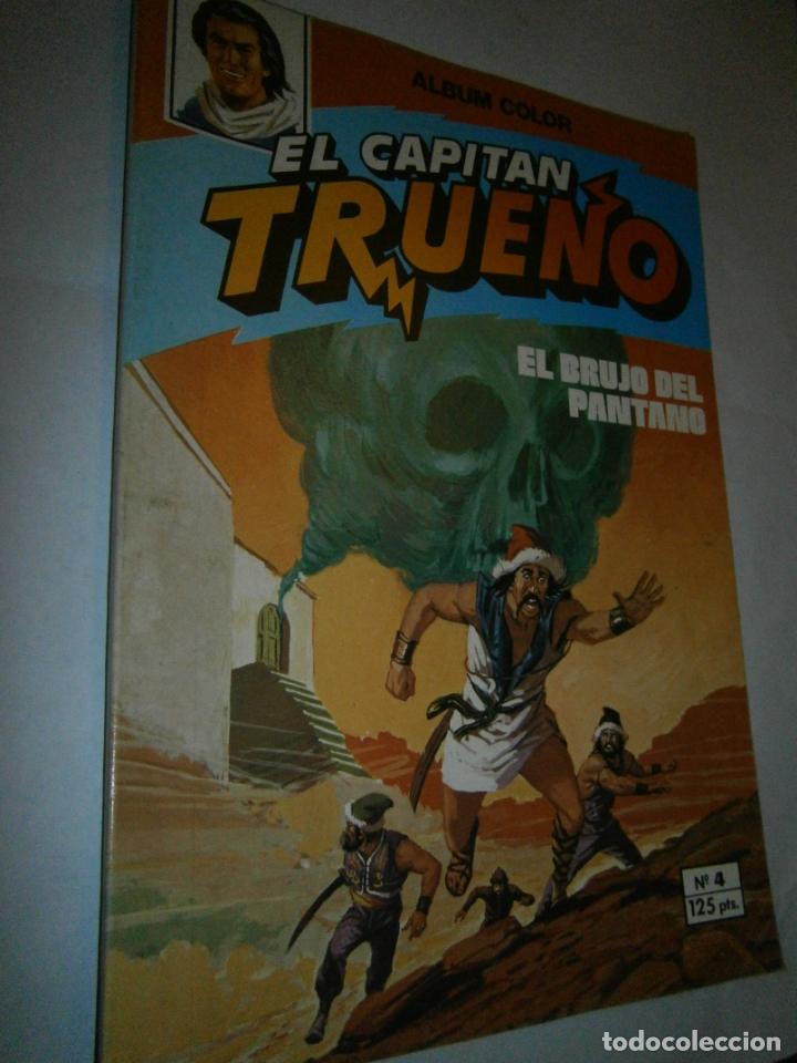 C&oacute;mics: ANTIGUO COMIC - EL CAPITAN TRUENO - Foto 1