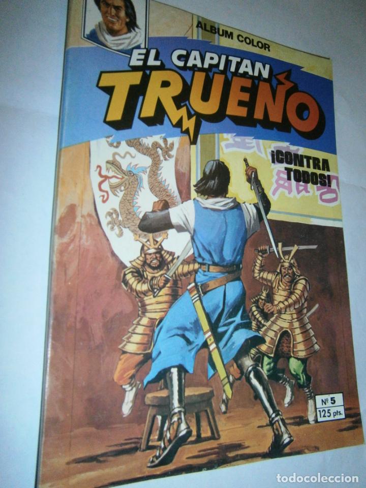 C&oacute;mics: ANTIGUO COMIC - EL CAPITAN TRUENO - Foto 1