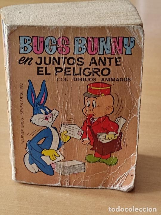 C&oacute;mics: BUGS BUNNY MINI INFANCIA 1&ordm; ED 1970 COMIC USADO - Foto 1